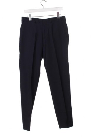 Pantaloni de bărbați S.Oliver Black Label, Mărime M, Culoare Albastru, Preț 65,13 Lei