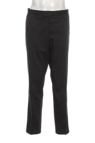 Мъжки панталон S.Oliver Black Label, Размер XL, Цвят Черен, Цена 23,73 лв.