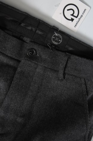 Ανδρικό παντελόνι SUIT, Μέγεθος S, Χρώμα Γκρί, Τιμή 1,68 €