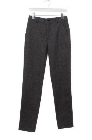 Мъжки панталон SUIT, Размер S, Цвят Сив, Цена 3,28 лв.