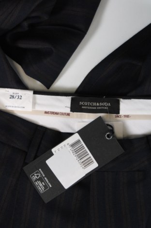 Ανδρικό παντελόνι Scotch & Soda, Μέγεθος XS, Χρώμα Πολύχρωμο, Τιμή 98,45 €