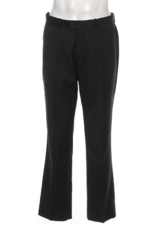 Мъжки панталон Selected, Размер M, Цвят Черен, Цена 12,34 лв.