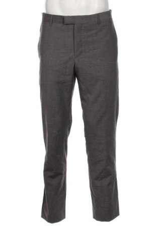 Мъжки панталон Selected, Размер L, Цвят Сив, Цена 9,68 лв.