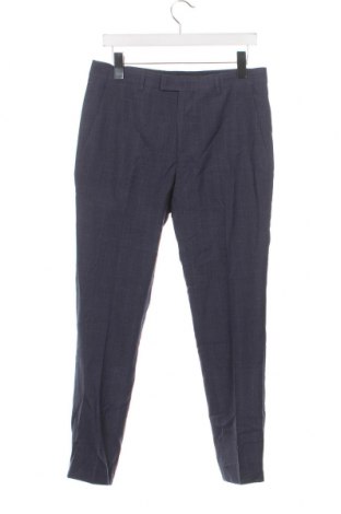 Мъжки панталон Selected Homme, Размер S, Цвят Син, Цена 12,35 лв.
