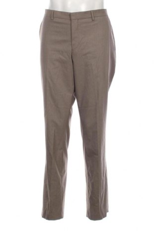 Мъжки панталон Selected Homme, Размер XL, Цвят Кафяв, Цена 17,10 лв.