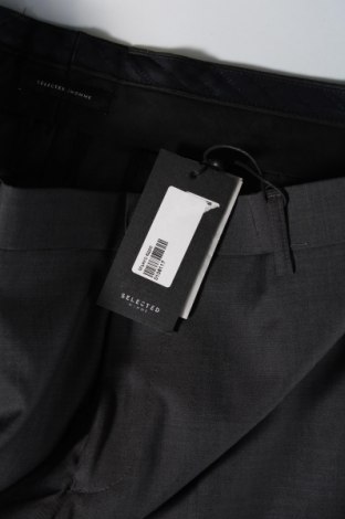 Pánske nohavice  Selected Homme, Veľkosť XL, Farba Sivá, Cena  48,97 €