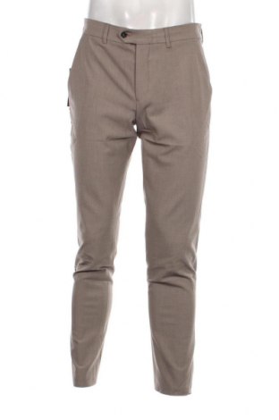Ανδρικό παντελόνι Selected Homme, Μέγεθος L, Χρώμα  Μπέζ, Τιμή 7,84 €