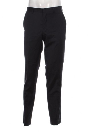 Мъжки панталон Selected Homme, Размер L, Цвят Син, Цена 20,90 лв.