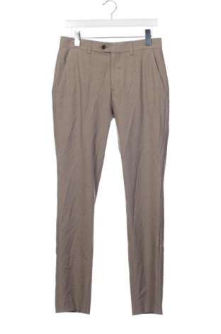 Ανδρικό παντελόνι Selected Homme, Μέγεθος S, Χρώμα  Μπέζ, Τιμή 9,79 €