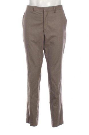 Pantaloni de bărbați Selected Homme, Mărime L, Culoare Maro, Preț 312,50 Lei
