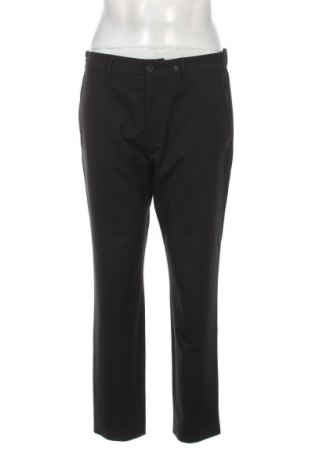 Pantaloni de bărbați Selected Homme, Mărime L, Culoare Negru, Preț 43,75 Lei