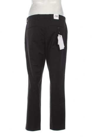 Мъжки панталон Selected Homme, Размер L, Цвят Черен, Цена 19,00 лв.