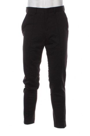 Мъжки панталон Selected Homme, Размер M, Цвят Черен, Цена 9,18 лв.
