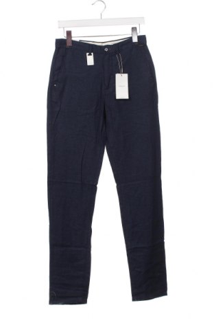 Ανδρικό παντελόνι Springfield, Μέγεθος S, Χρώμα Μπλέ, Τιμή 10,57 €