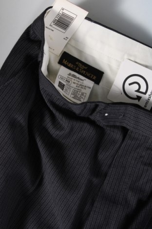 Ανδρικό παντελόνι St. Michael Marks & Spencer, Μέγεθος M, Χρώμα Γκρί, Τιμή 8,07 €