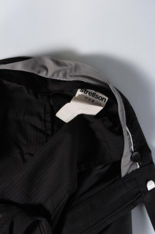 Ανδρικό παντελόνι Strellson, Μέγεθος M, Χρώμα Μαύρο, Τιμή 10,70 €