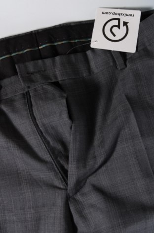 Pantaloni de bărbați Ted Baker, Mărime M, Culoare Gri, Preț 80,69 Lei