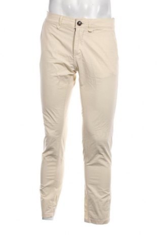 Pantaloni de bărbați Timeout, Mărime M, Culoare Ecru, Preț 28,62 Lei
