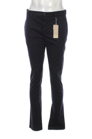 Мъжки панталон Tom Tailor, Размер M, Цвят Син, Цена 14,79 лв.