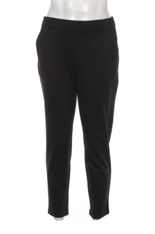 Мъжки панталон Tom Tailor, Размер L, Цвят Черен, Цена 13,92 лв.