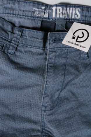 Pánské kalhoty  Tom Tailor, Velikost L, Barva Modrá, Cena  462,00 Kč