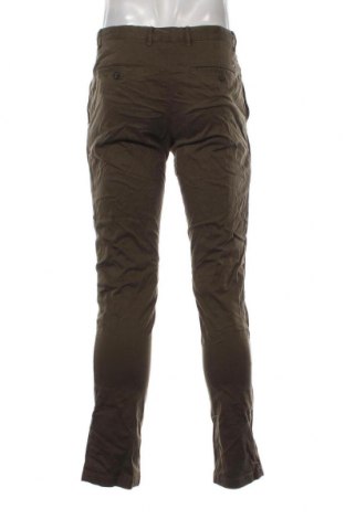 Pantaloni de bărbați Tommy Hilfiger, Mărime L, Culoare Verde, Preț 188,49 Lei