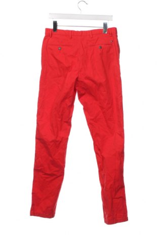 Ανδρικό παντελόνι Tommy Hilfiger, Μέγεθος M, Χρώμα Κόκκινο, Τιμή 29,54 €