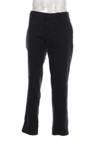 Мъжки панталон Tommy Hilfiger, Размер L, Цвят Син, Цена 30,56 лв.