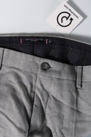 Pantaloni de bărbați Tommy Hilfiger, Mărime M, Culoare Gri, Preț 188,49 Lei