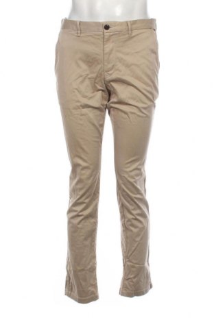 Ανδρικό παντελόνι Tommy Hilfiger, Μέγεθος M, Χρώμα  Μπέζ, Τιμή 29,54 €