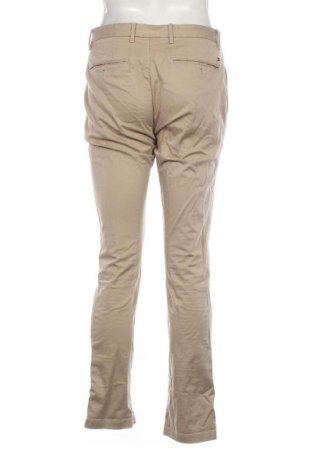 Pantaloni de bărbați Tommy Hilfiger, Mărime M, Culoare Bej, Preț 628,29 Lei