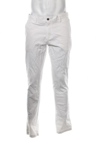 Ανδρικό παντελόνι Tommy Hilfiger, Μέγεθος L, Χρώμα Λευκό, Τιμή 118,14 €