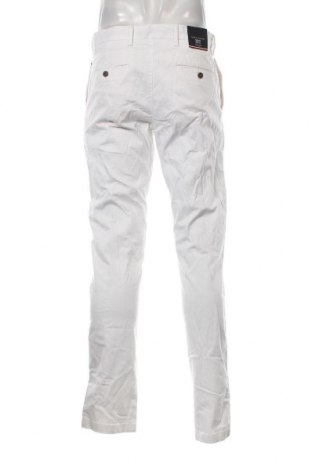 Мъжки панталон Tommy Hilfiger, Размер L, Цвят Бял, Цена 57,30 лв.
