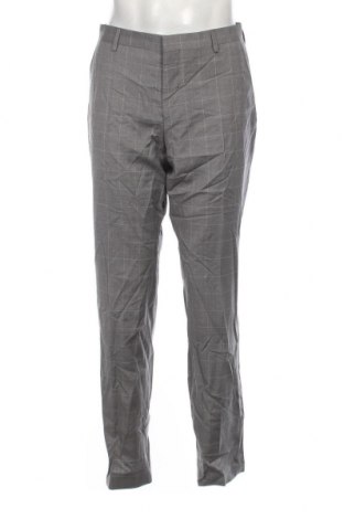 Мъжки панталон Tommy Hilfiger, Размер L, Цвят Сив, Цена 66,85 лв.