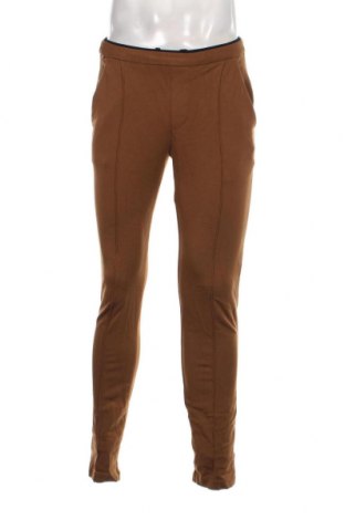 Pantaloni de bărbați Tommy Hilfiger, Mărime S, Culoare Maro, Preț 219,90 Lei