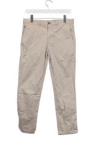 Pantaloni de bărbați Tommy Hilfiger, Mărime S, Culoare Bej, Preț 157,07 Lei