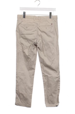 Ανδρικό παντελόνι Tommy Hilfiger, Μέγεθος S, Χρώμα  Μπέζ, Τιμή 35,44 €