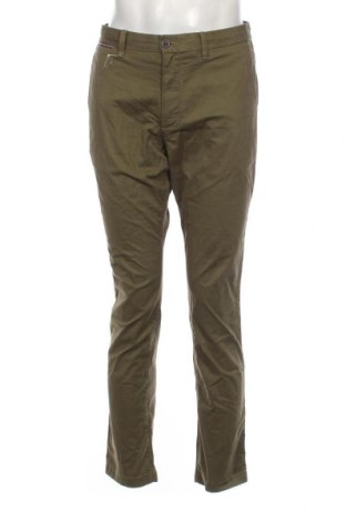 Мъжки панталон Tommy Hilfiger, Размер L, Цвят Зелен, Цена 66,85 лв.