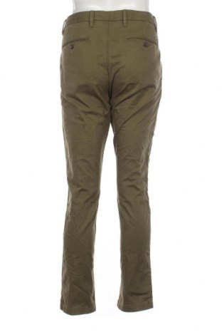 Pantaloni de bărbați Tommy Hilfiger, Mărime L, Culoare Verde, Preț 188,49 Lei