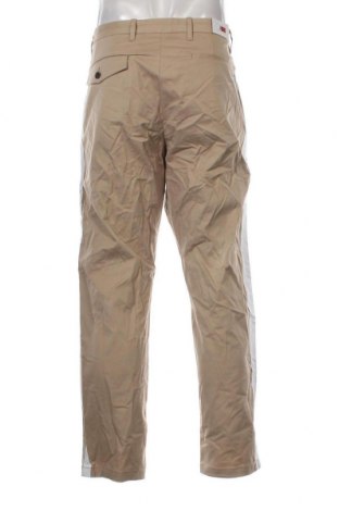 Pantaloni de bărbați Lewis Hamilton X Tommy Hilfiger, Mărime XL, Culoare Bej, Preț 188,49 Lei