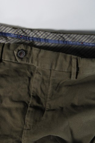 Pánské kalhoty  Tommy Hilfiger, Velikost M, Barva Zelená, Cena  761,00 Kč