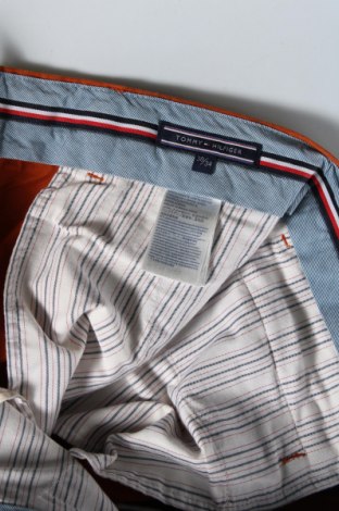 Мъжки панталон Tommy Hilfiger, Размер S, Цвят Оранжев, Цена 57,30 лв.