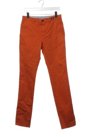 Мъжки панталон Tommy Hilfiger, Размер S, Цвят Оранжев, Цена 191,00 лв.