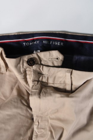 Pánské kalhoty  Tommy Hilfiger, Velikost M, Barva Béžová, Cena  914,00 Kč