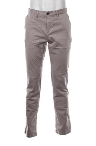 Pantaloni de bărbați Tommy Hilfiger, Mărime M, Culoare Gri, Preț 100,53 Lei