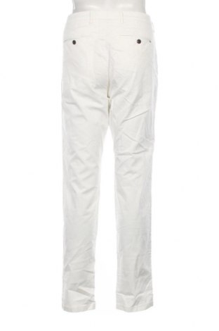 Мъжки панталон Tommy Hilfiger, Размер L, Цвят Бял, Цена 43,93 лв.