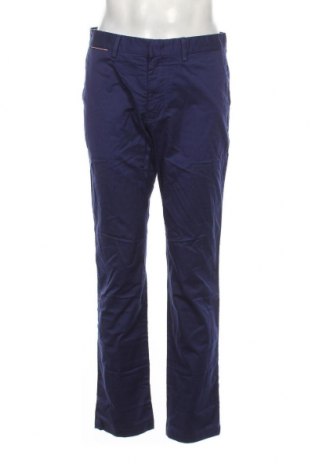 Мъжки панталон Tommy Hilfiger, Размер M, Цвят Син, Цена 30,56 лв.