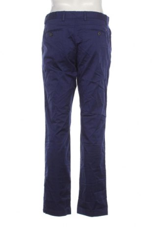 Pantaloni de bărbați Tommy Hilfiger, Mărime M, Culoare Albastru, Preț 144,51 Lei