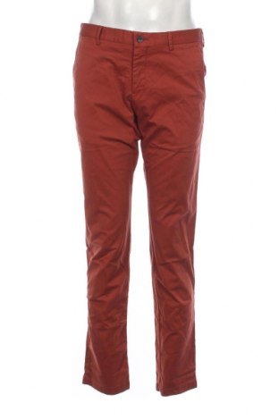 Мъжки панталон Tommy Hilfiger, Размер M, Цвят Оранжев, Цена 66,85 лв.
