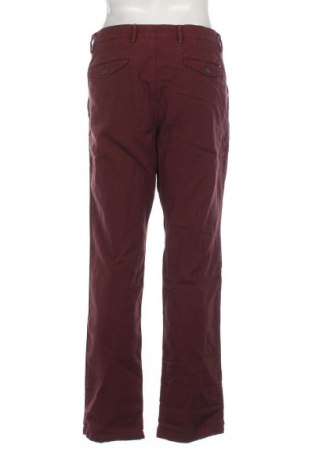 Pantaloni de bărbați Tommy Hilfiger, Mărime L, Culoare Roșu, Preț 628,29 Lei